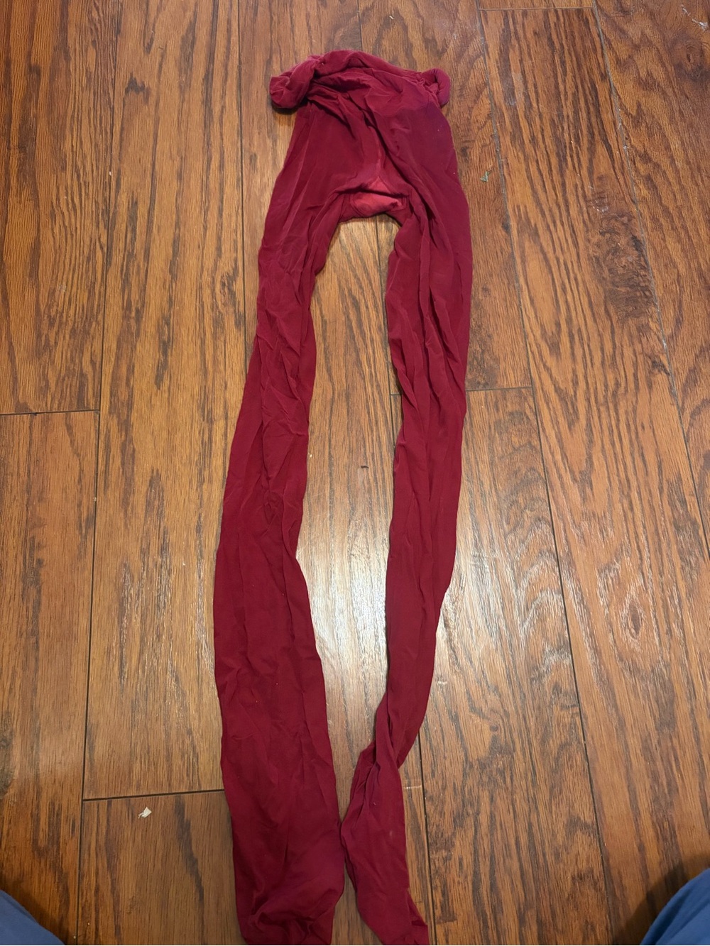 Red Tights